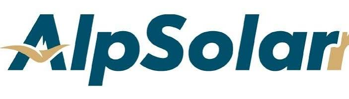 Alpsolar logo
