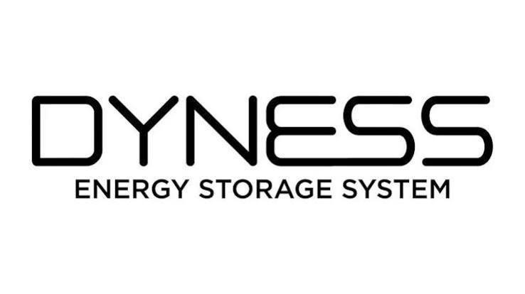 Dyness logo